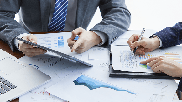 A Financial Services Firm